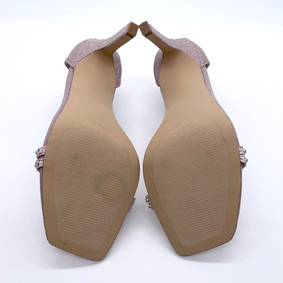 Steve Madden Collette Strappy Stiletto Heels - Picture 10 of 11
